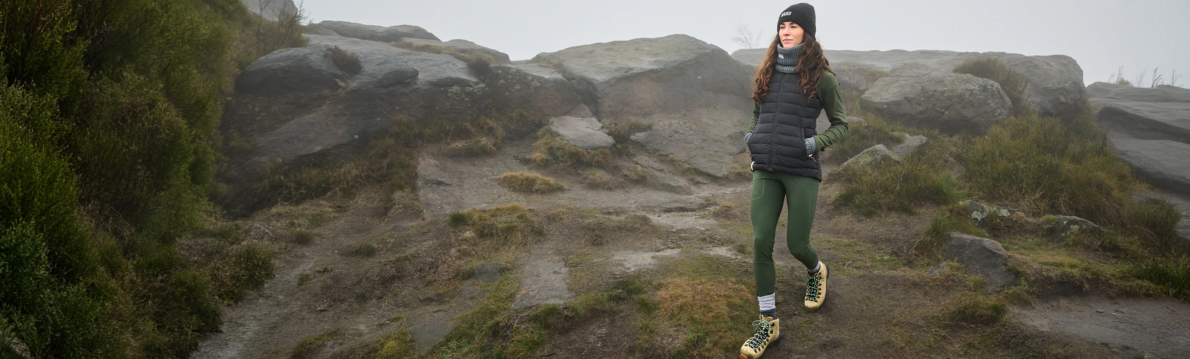 Adventure in Style and Confidence