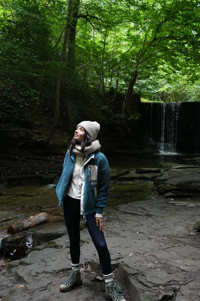 Adventure Fleece - Wild Fern - Image 9