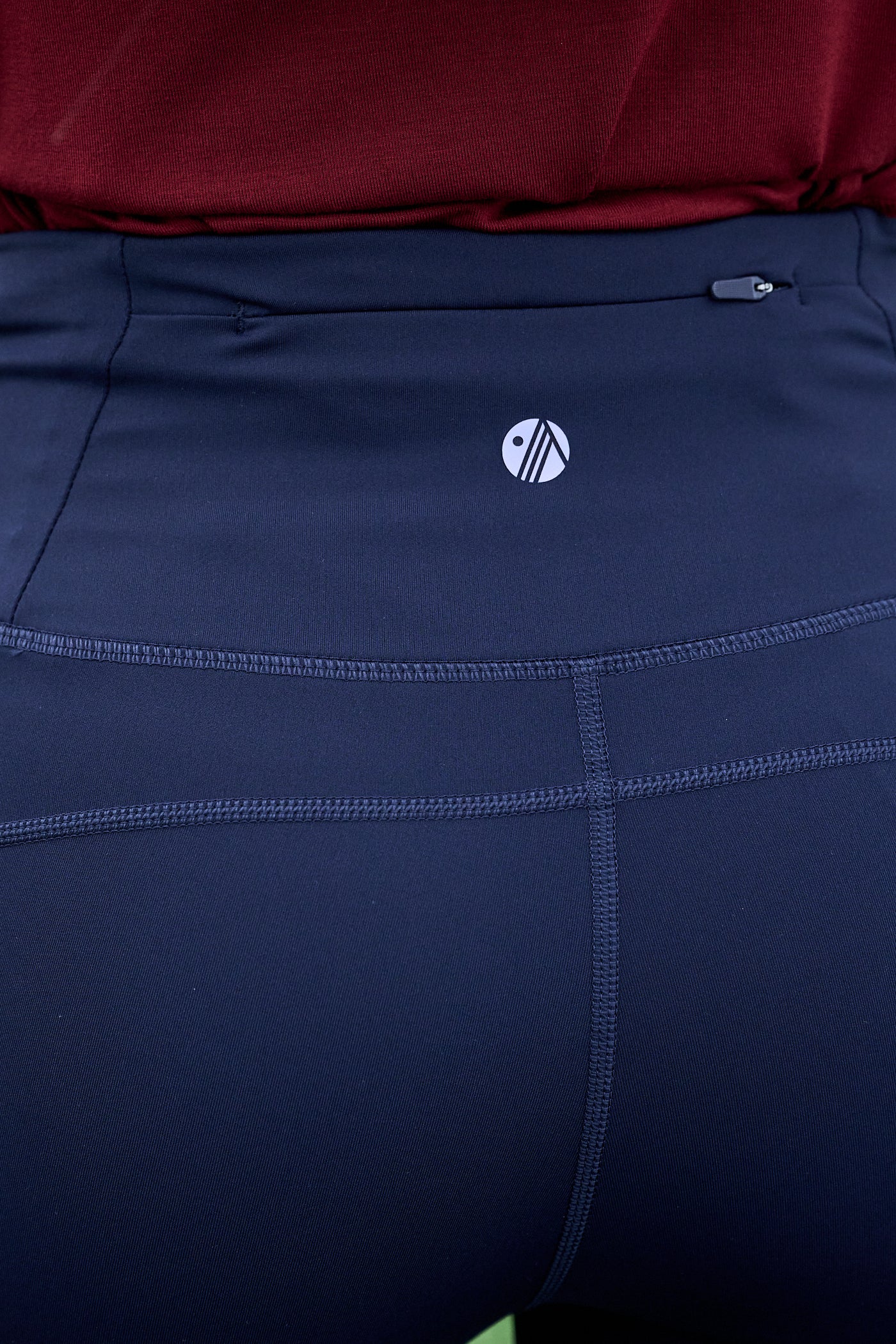 Ascent Leggings - Deep Navy - Image 6