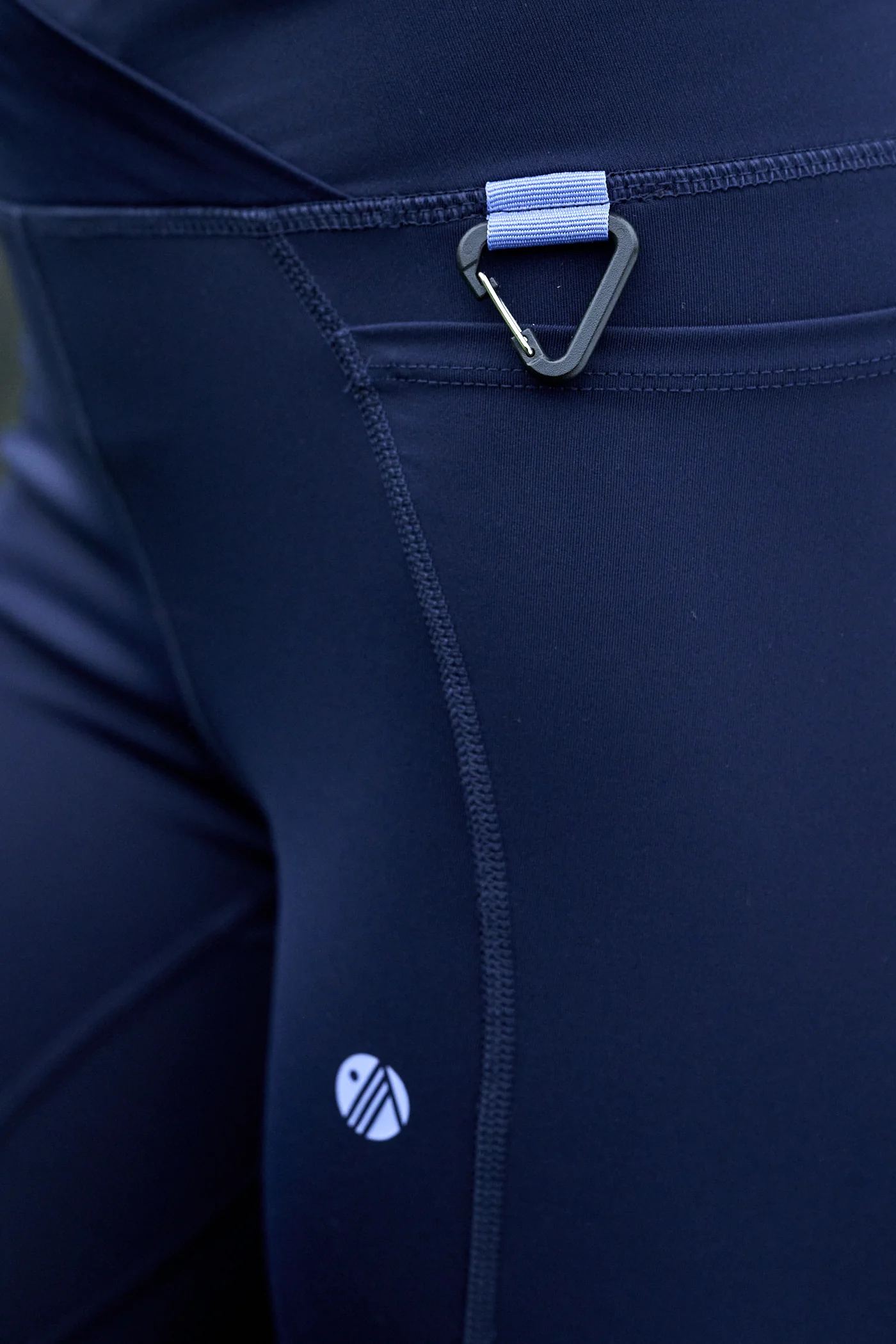 Ascent Leggings - Deep Navy - Image 7