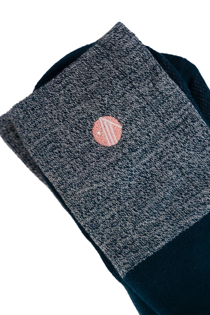 Bamboo Hiking Socks - Wild Fern - Image 3