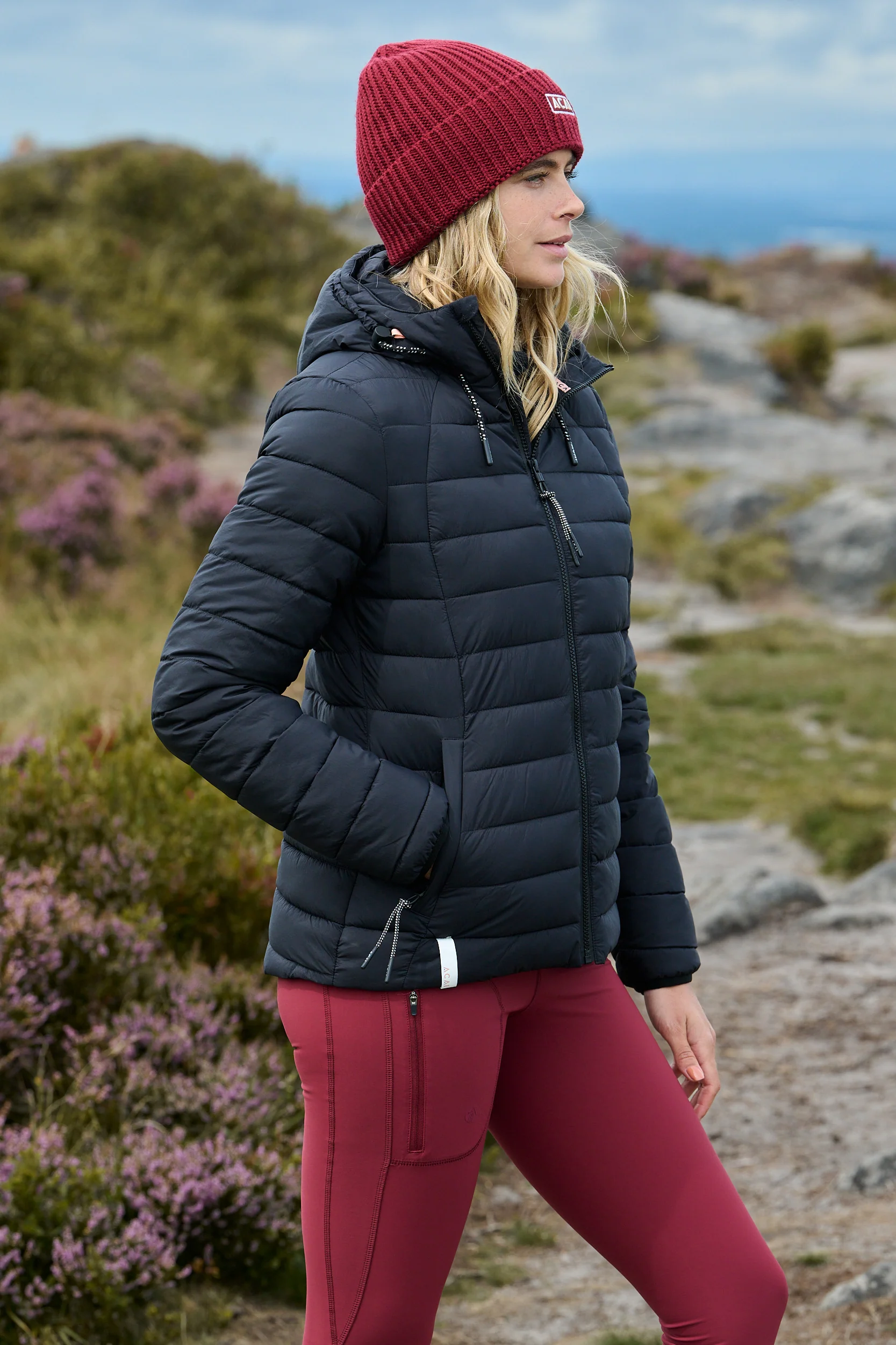 Cloudguard Jacket - Black - Image 2