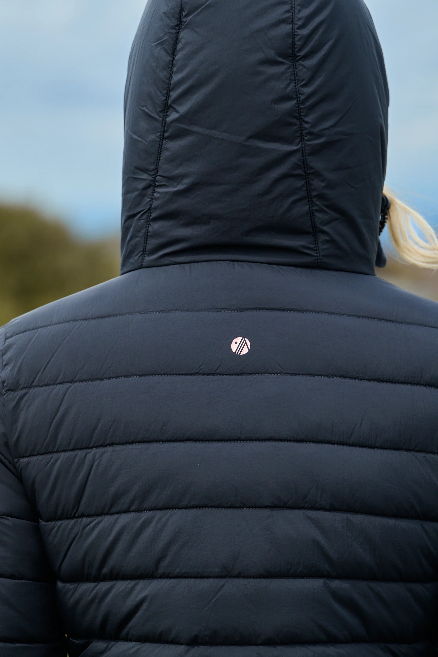 Cloudguard Jacket - Black - Image 4