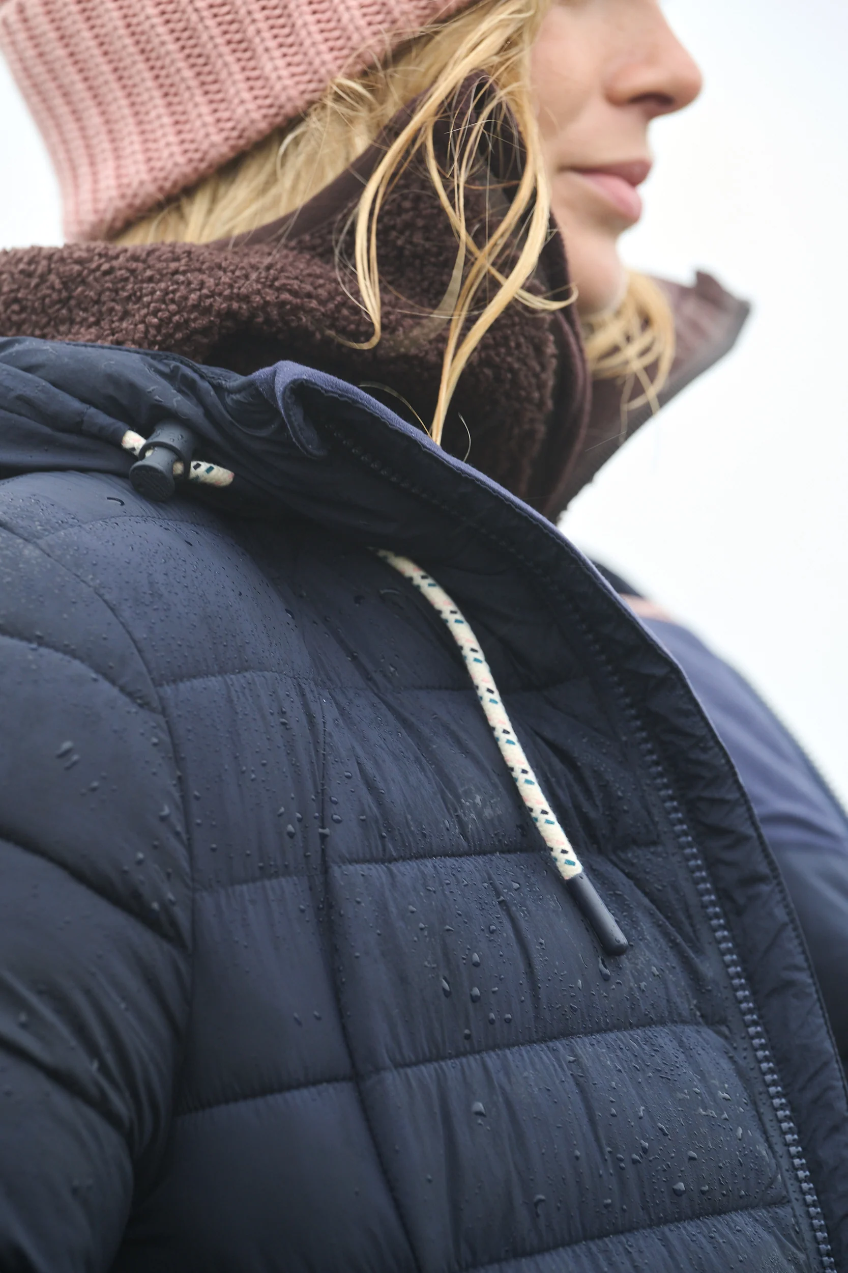 Cloudguard Jacket - Deep Navy - Image 3