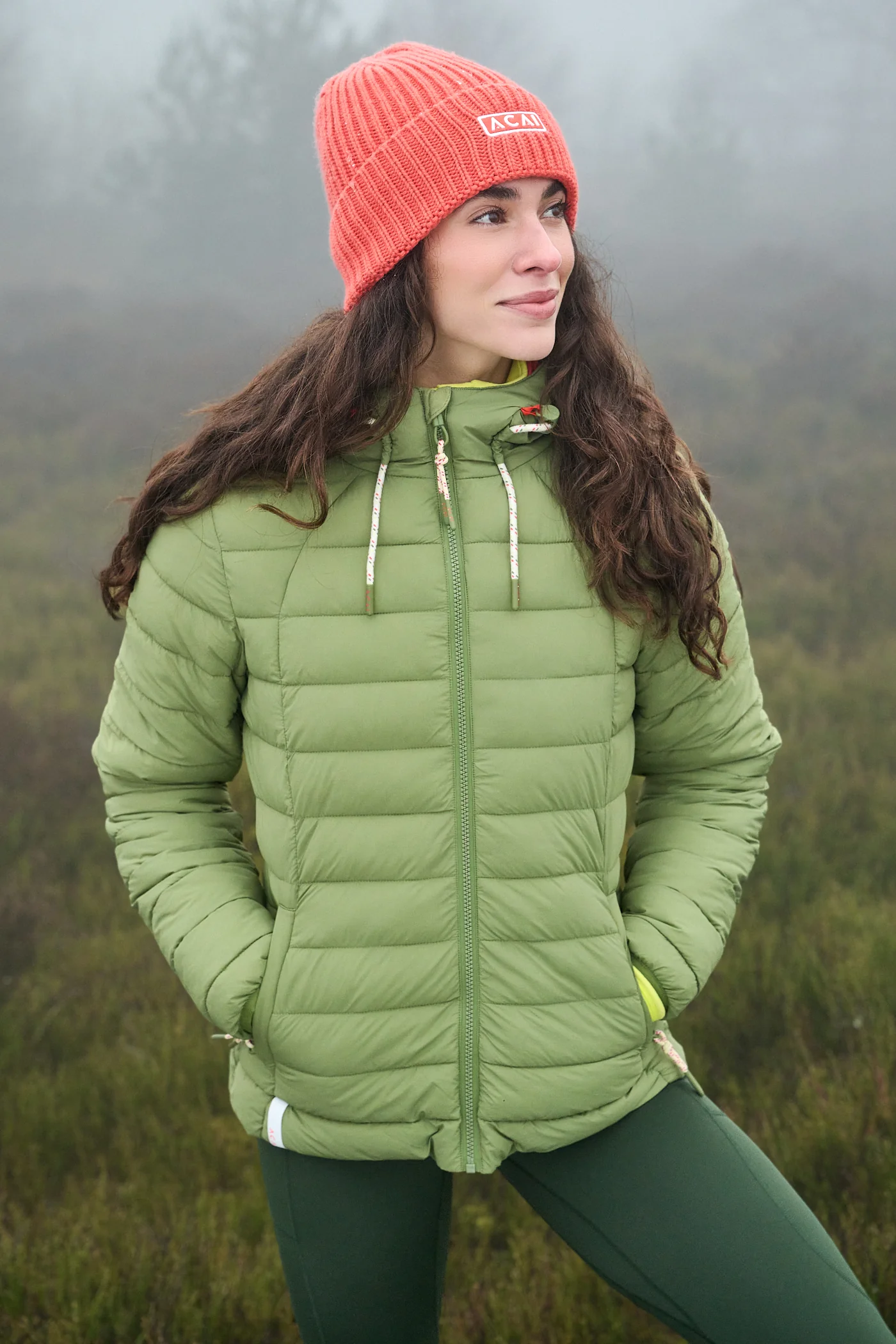 Cloudguard Jacket - Olive