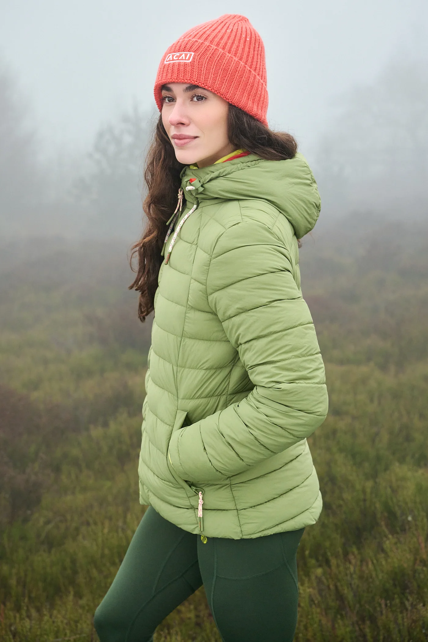 Cloudguard Jacket - Olive - Image 4