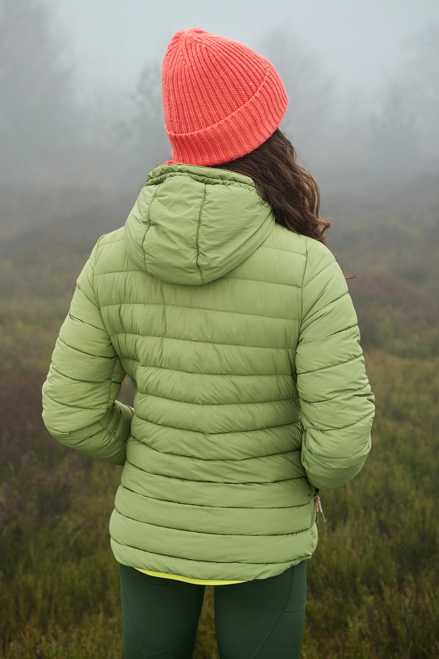 Cloudguard Jacket - Olive - Image 5