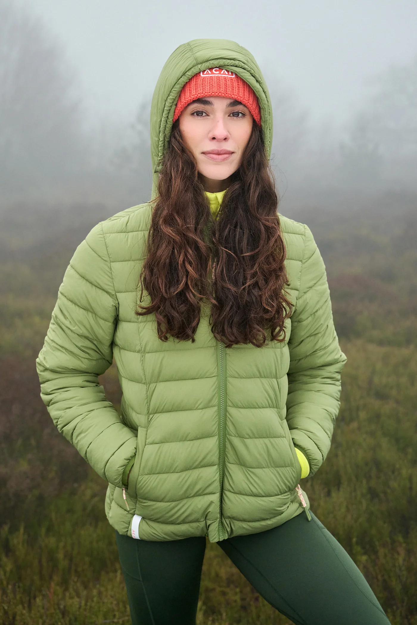 Cloudguard Jacket - Olive - Image 6
