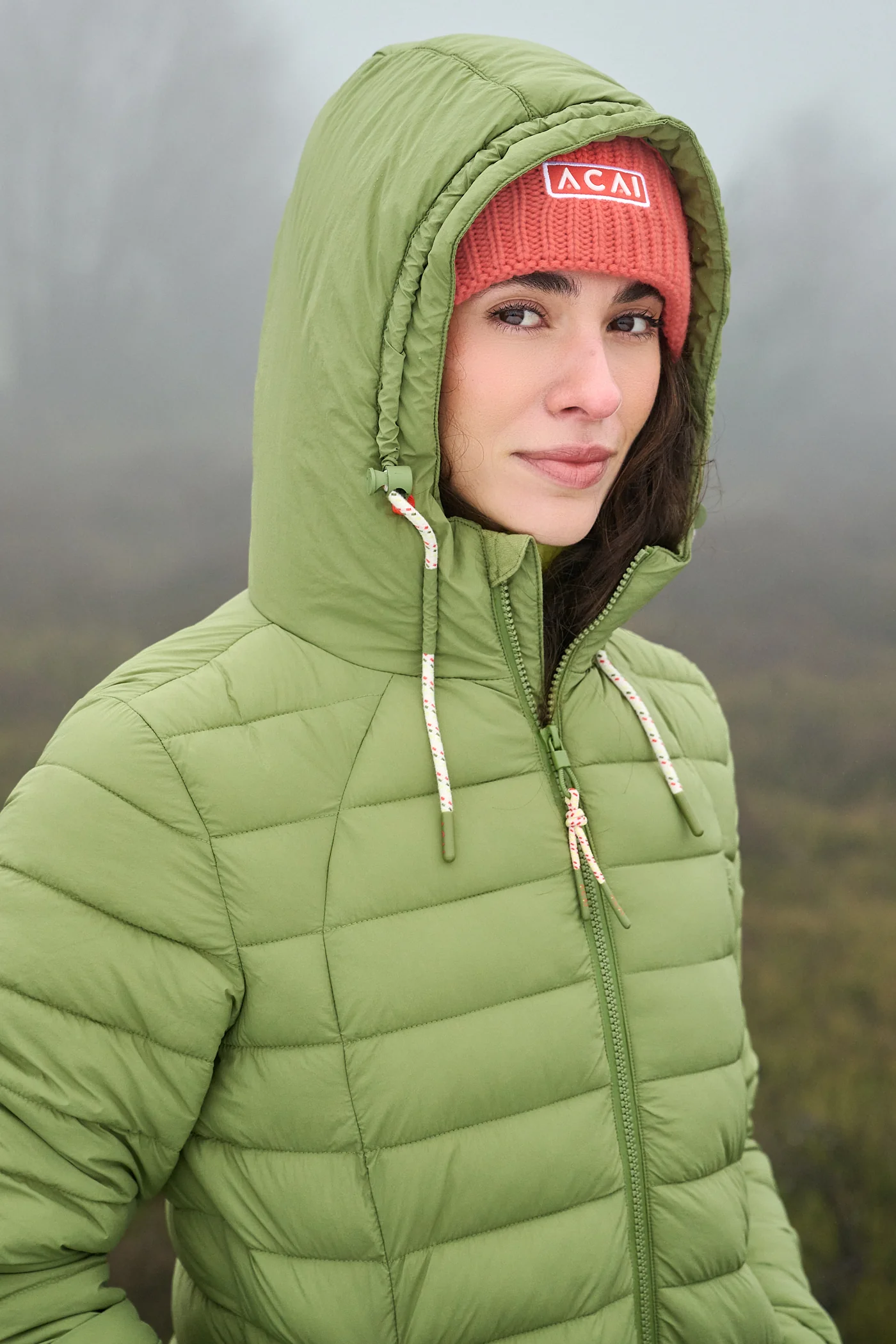 Cloudguard Jacket - Olive - Image 7