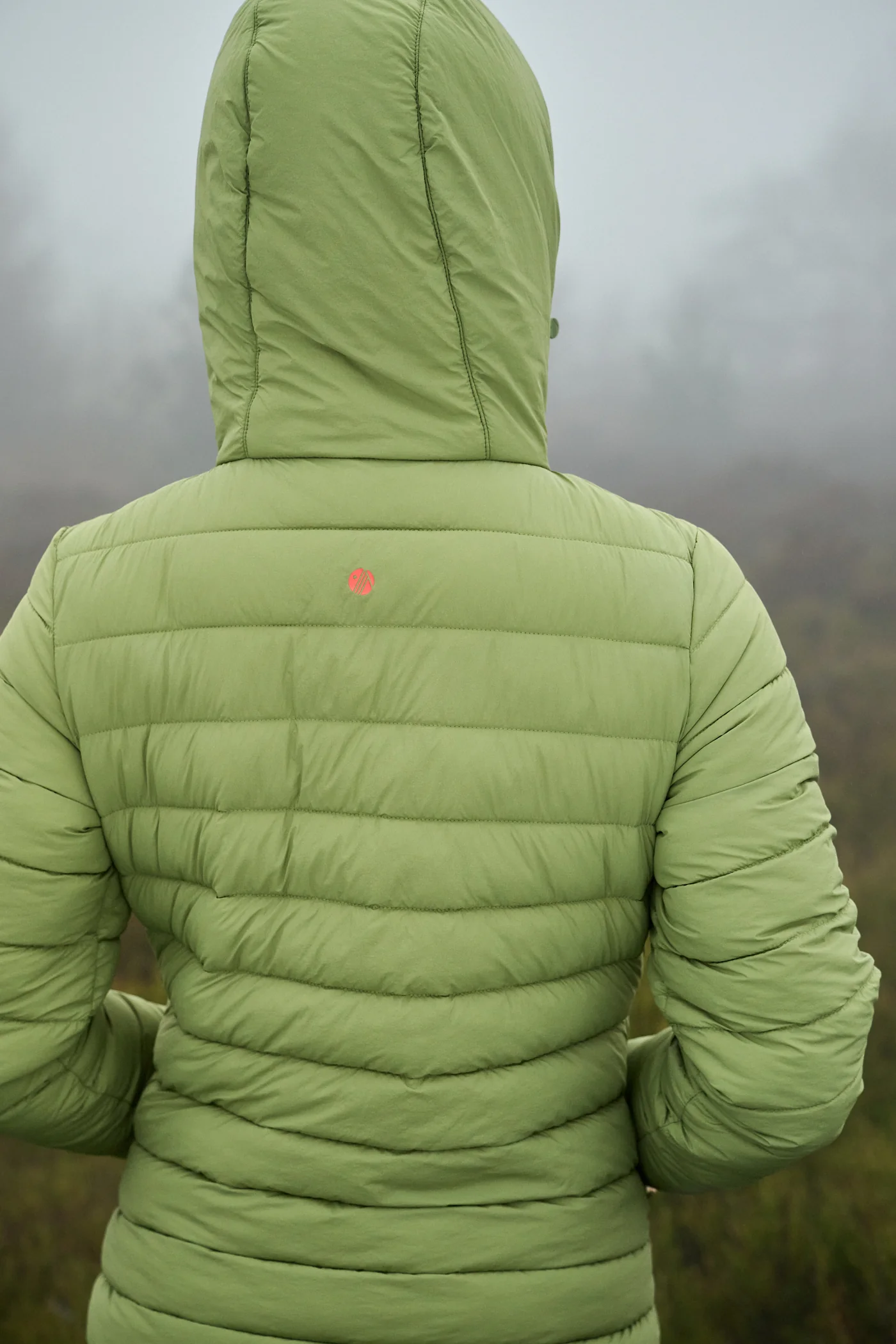 Cloudguard Jacket - Olive - Image 8