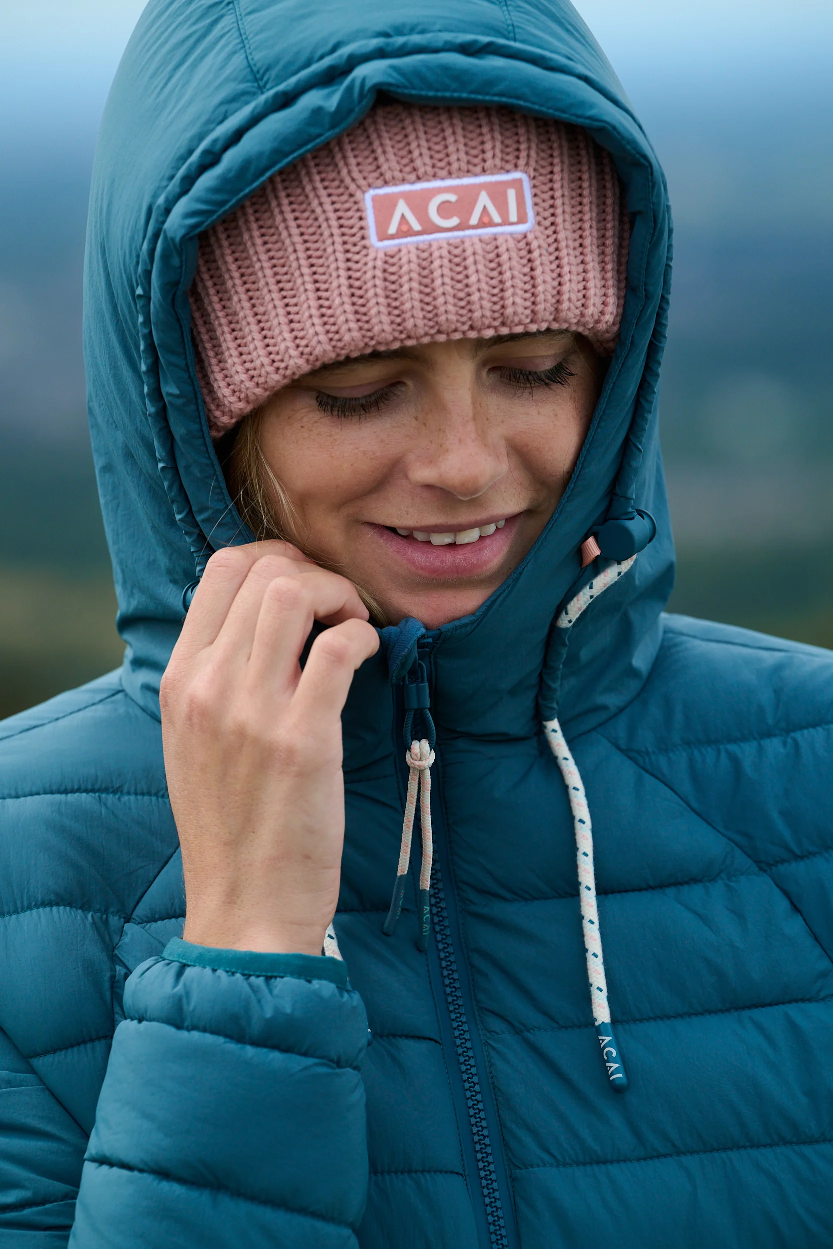 Cloudguard Jacket - Wild Fern - Image 2