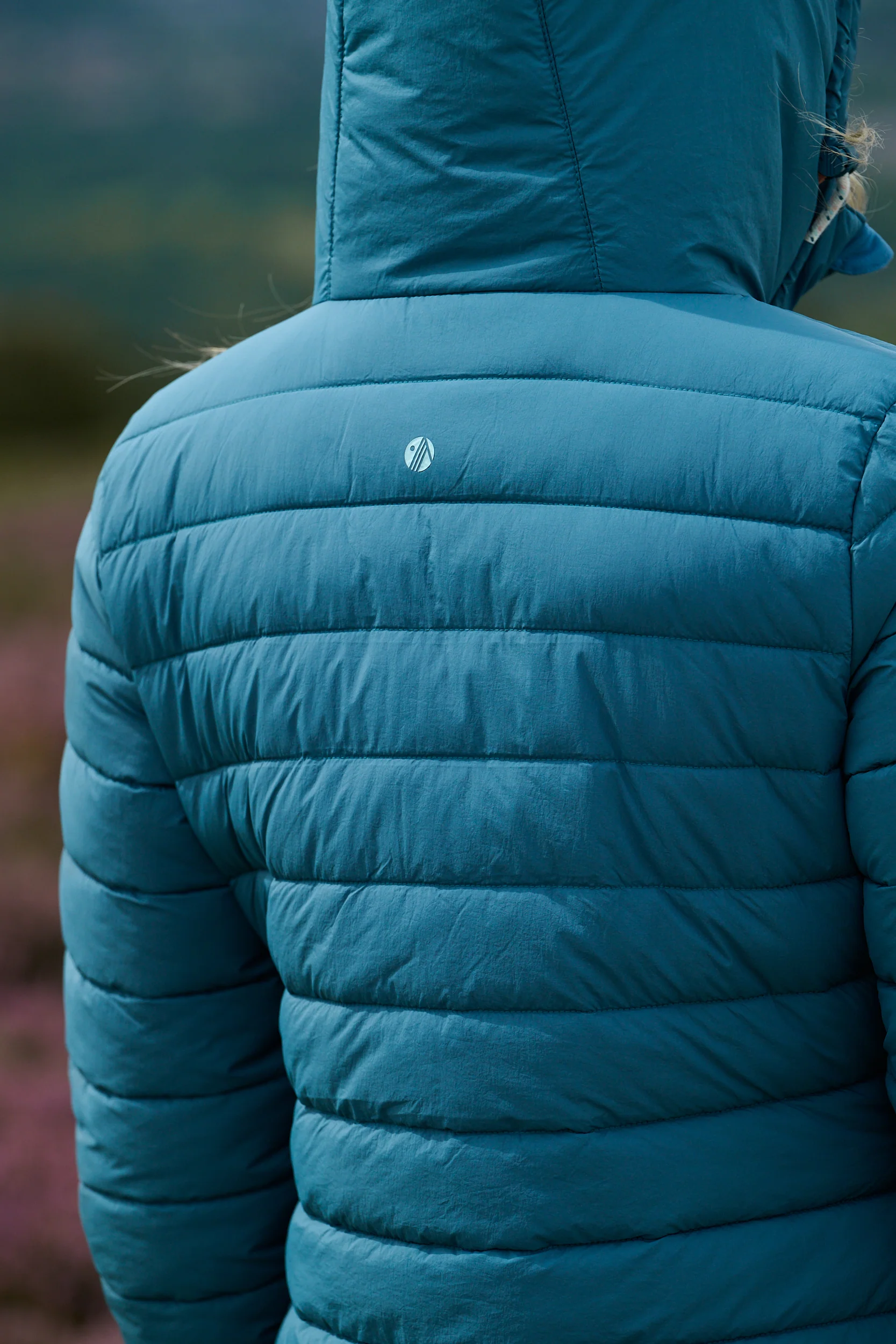 Cloudguard Jacket - Wild Fern - Image 7
