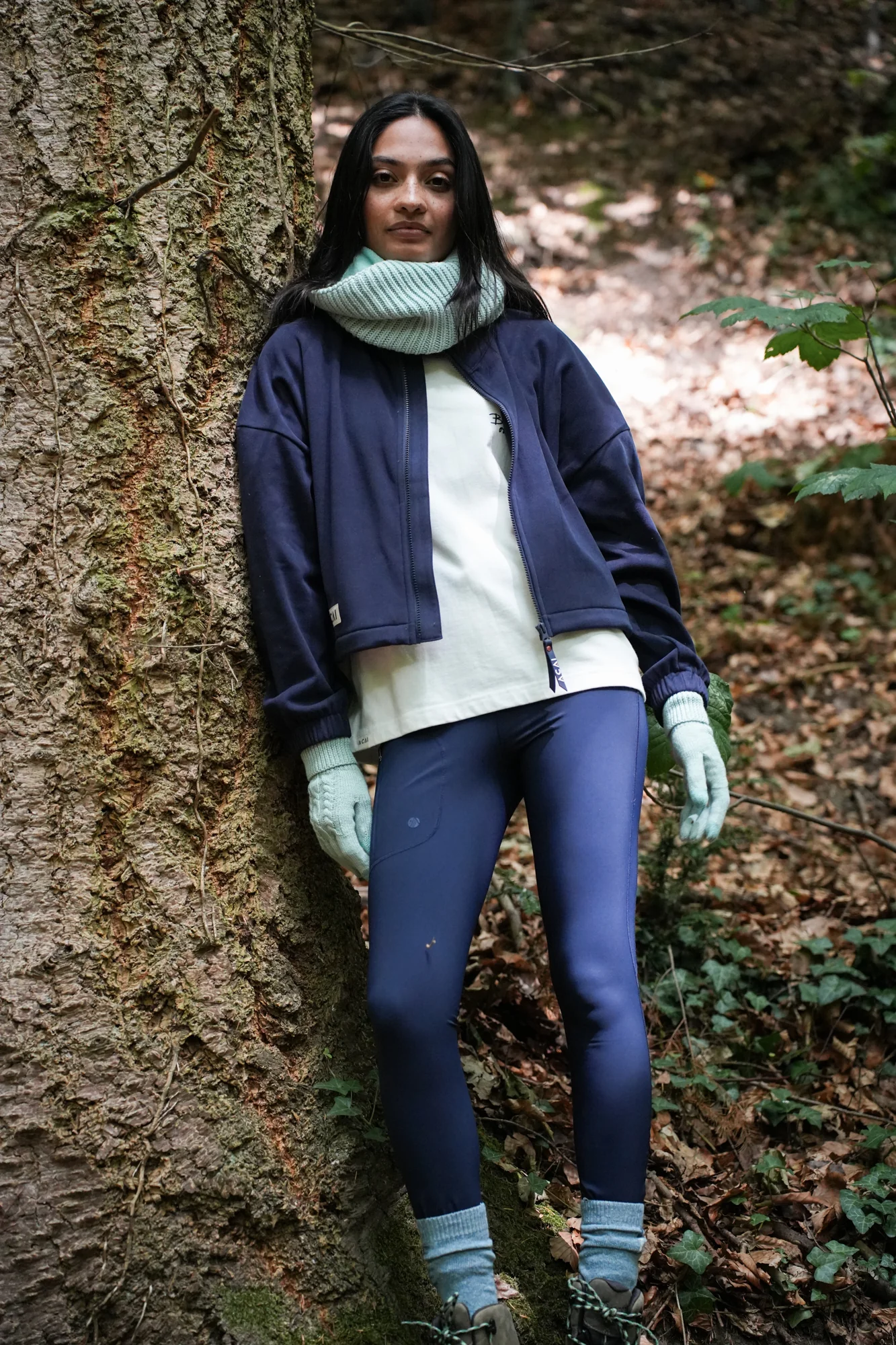 Endurasoft Bomber - Deep Navy - Image 2