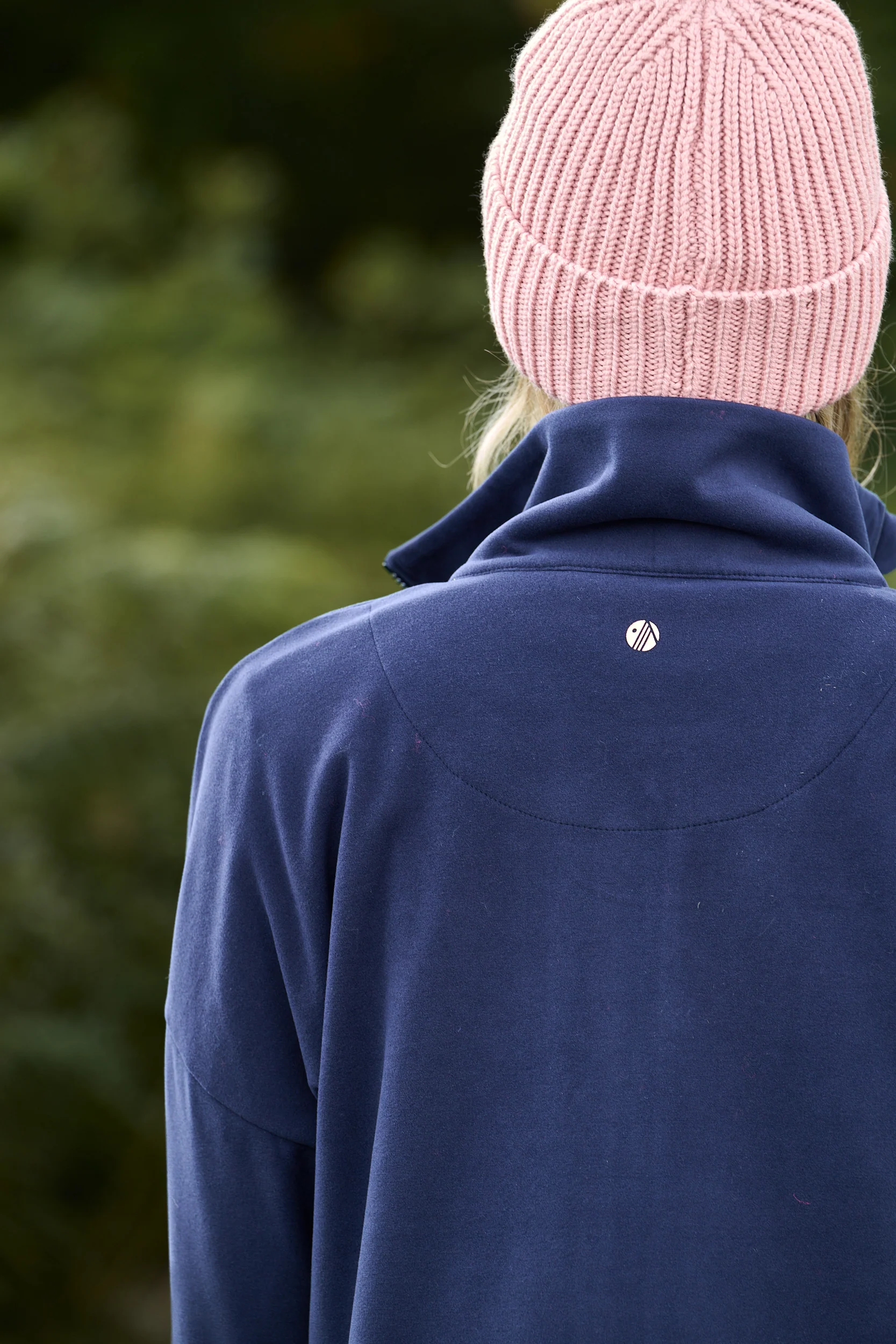 Endurasoft Bomber - Deep Navy - Image 5