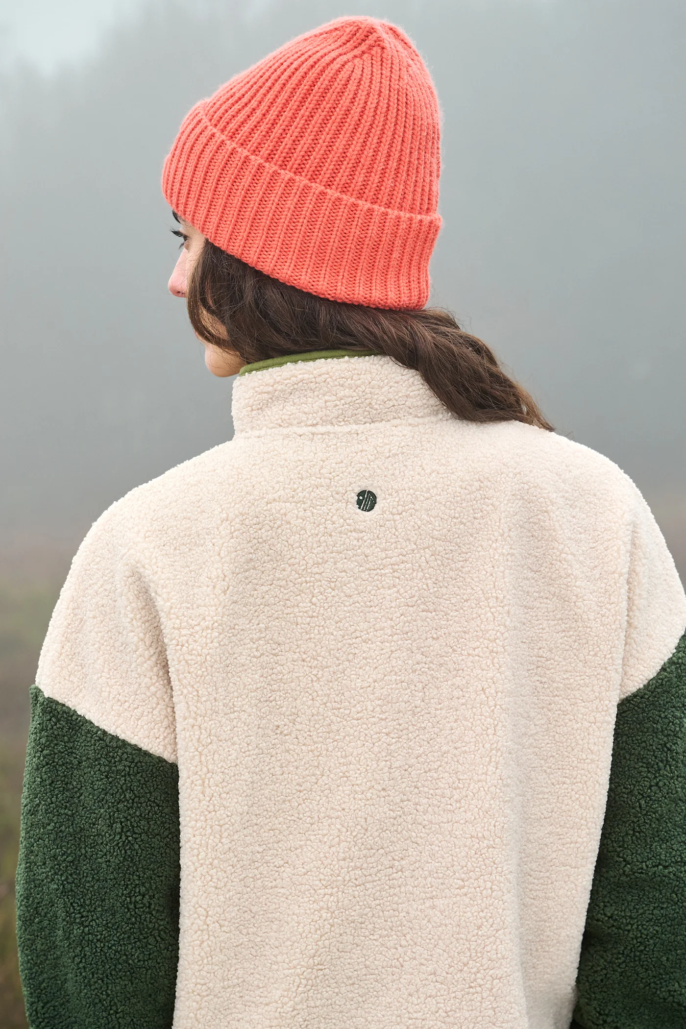 Explorer Fleece - Oatmeal - Image 8