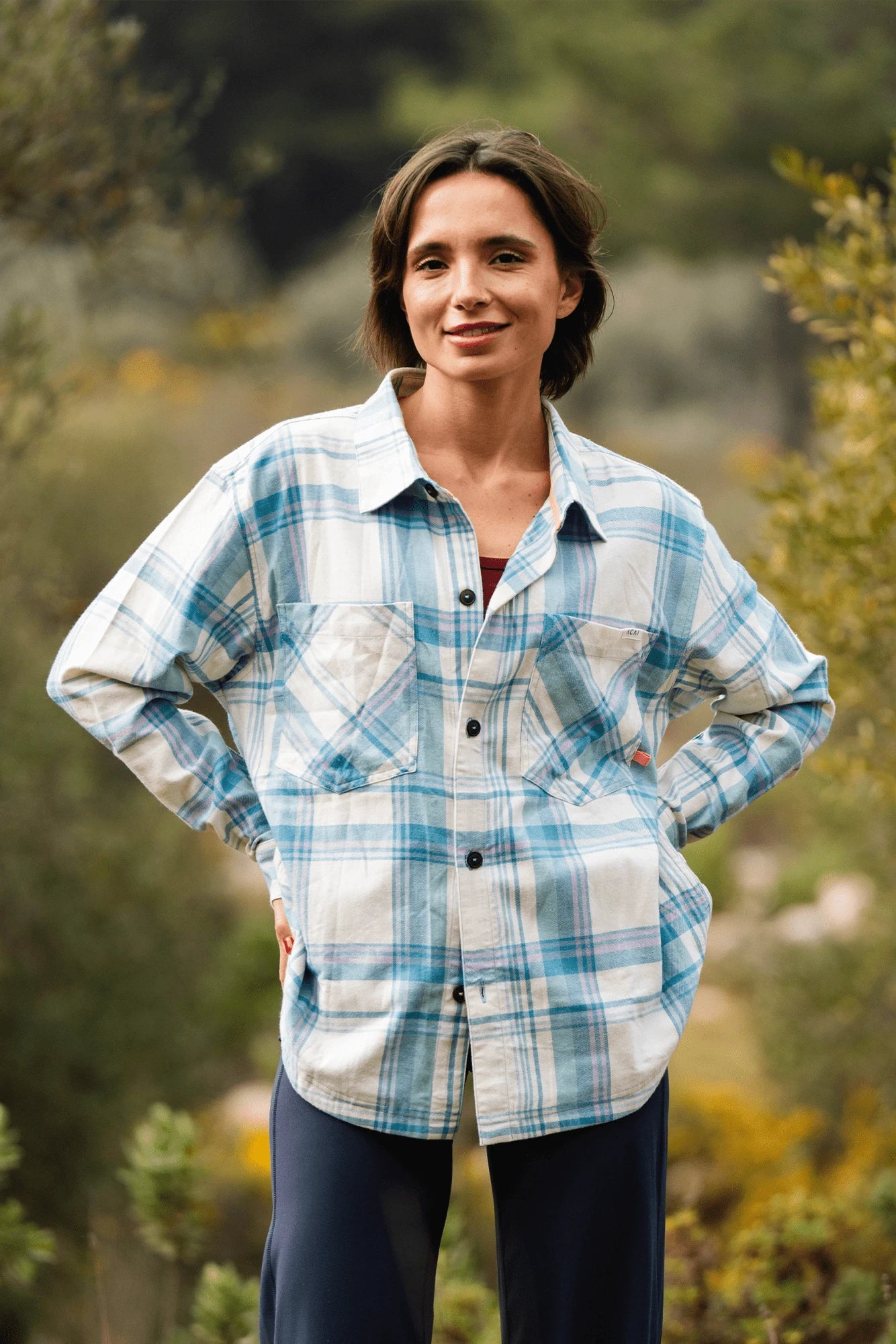 Granola Shirt - Sage Brush - Image 2