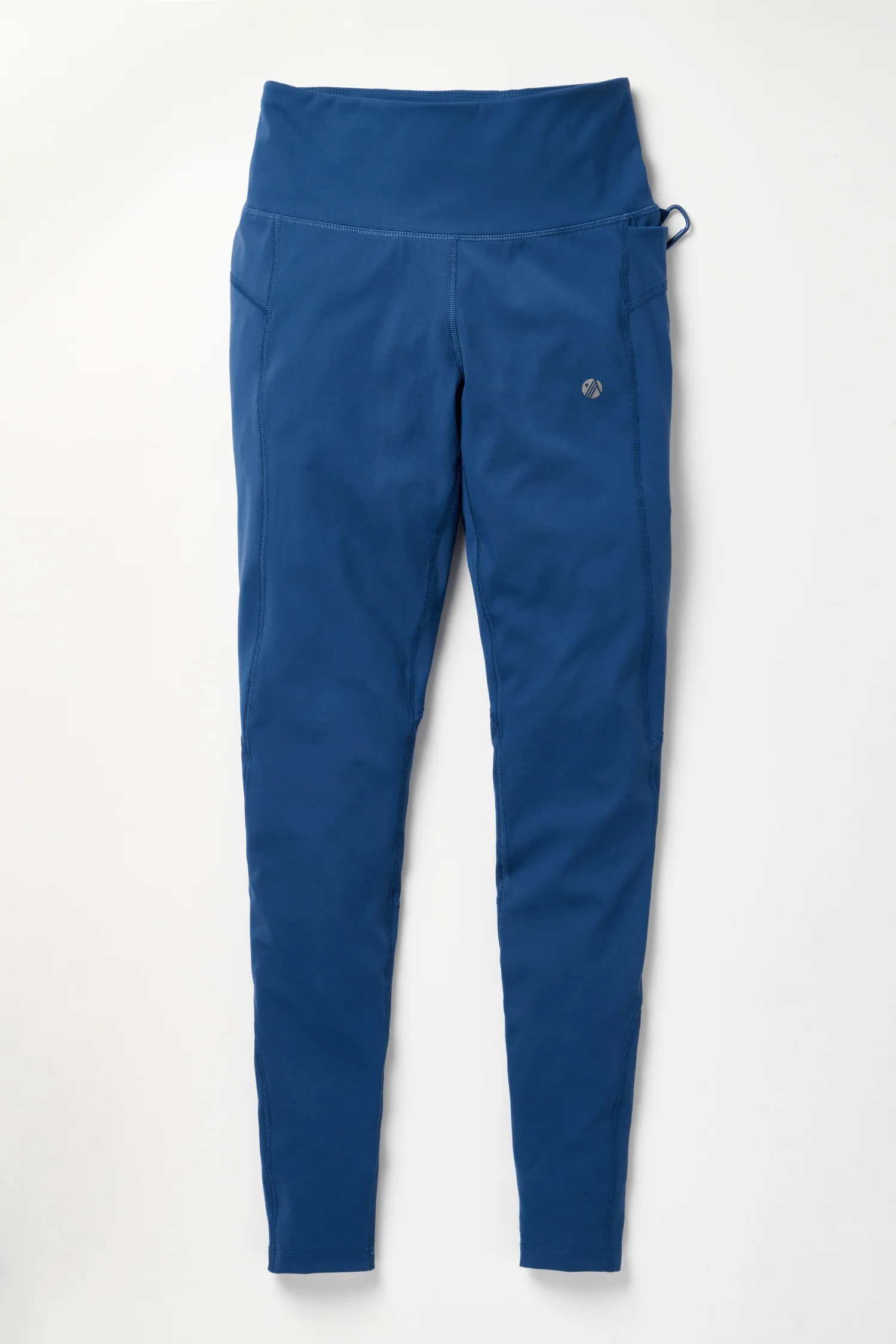 Hike Lite Leggings - Full Length - Moonlight Blue - Image 3