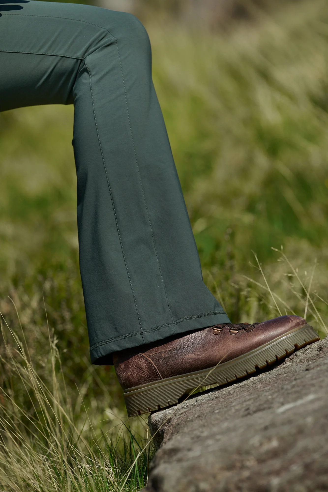 Hydroflex Flares - Forest Green - Image 3