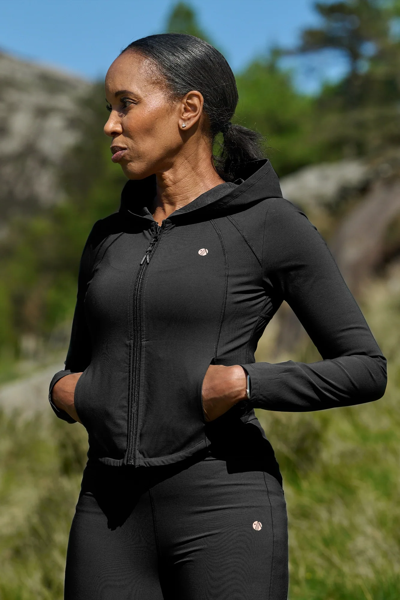 Hydroflex Jacket - Black