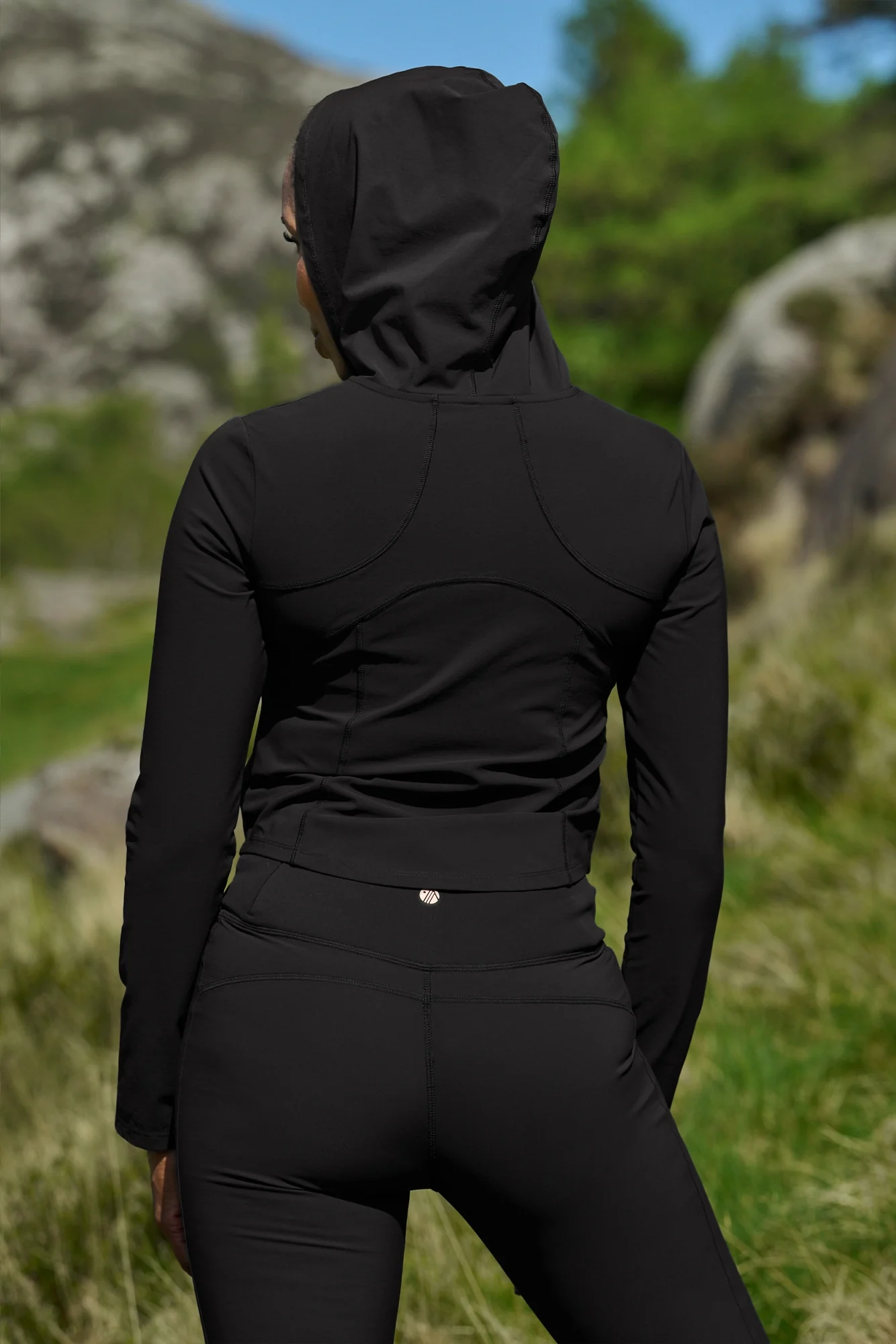 Hydroflex Jacket - Black - Image 2