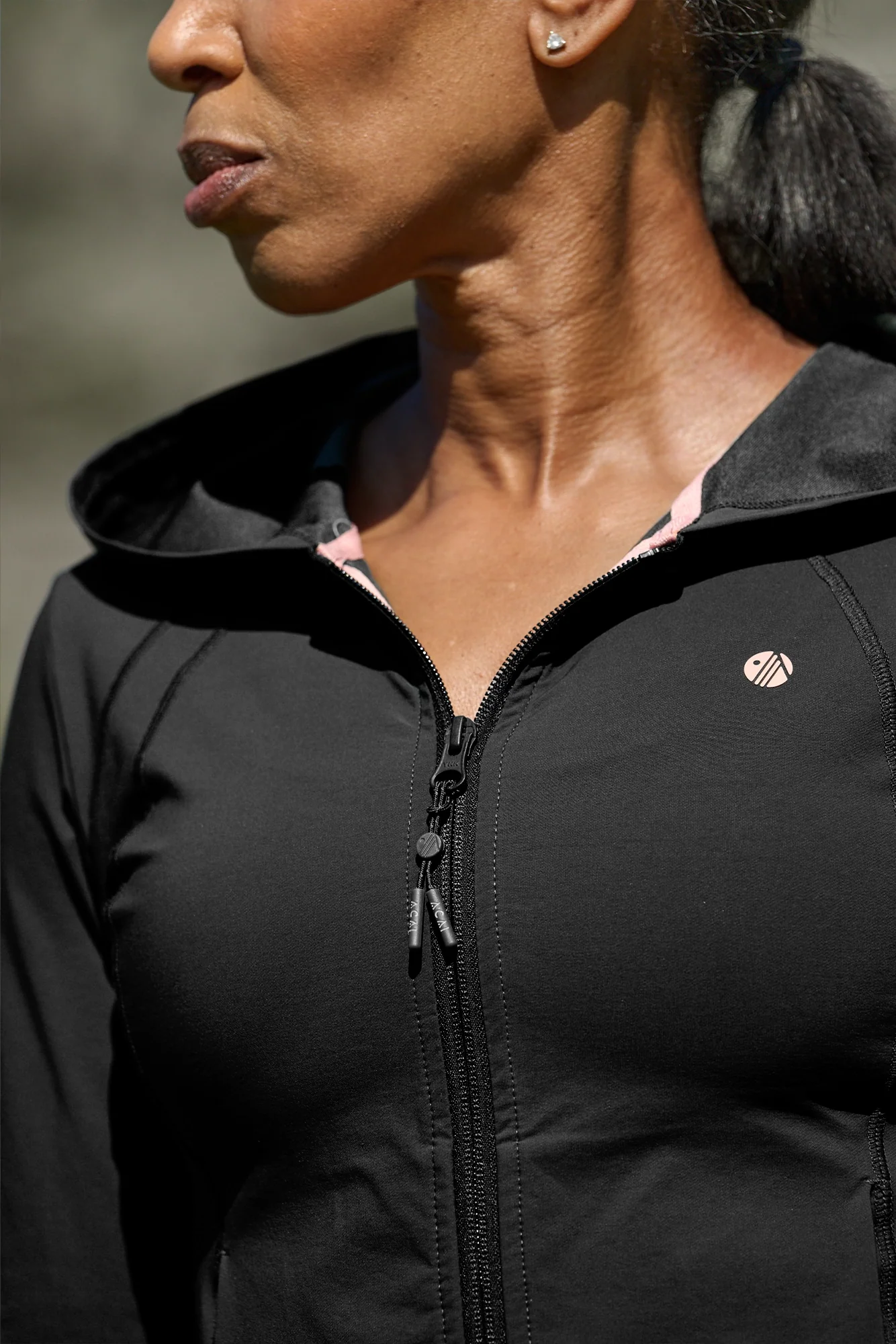 Hydroflex Jacket - Black - Image 3