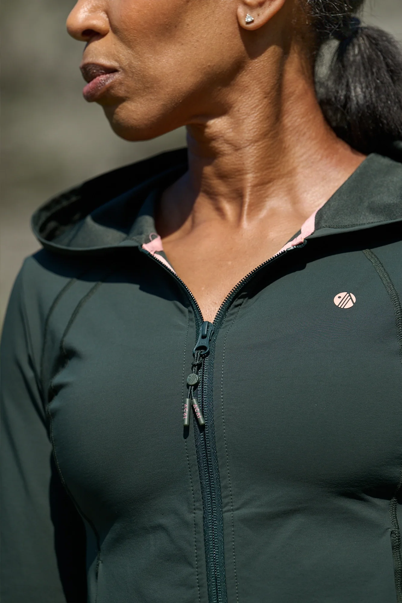 Hydroflex Jacket - Forest Green