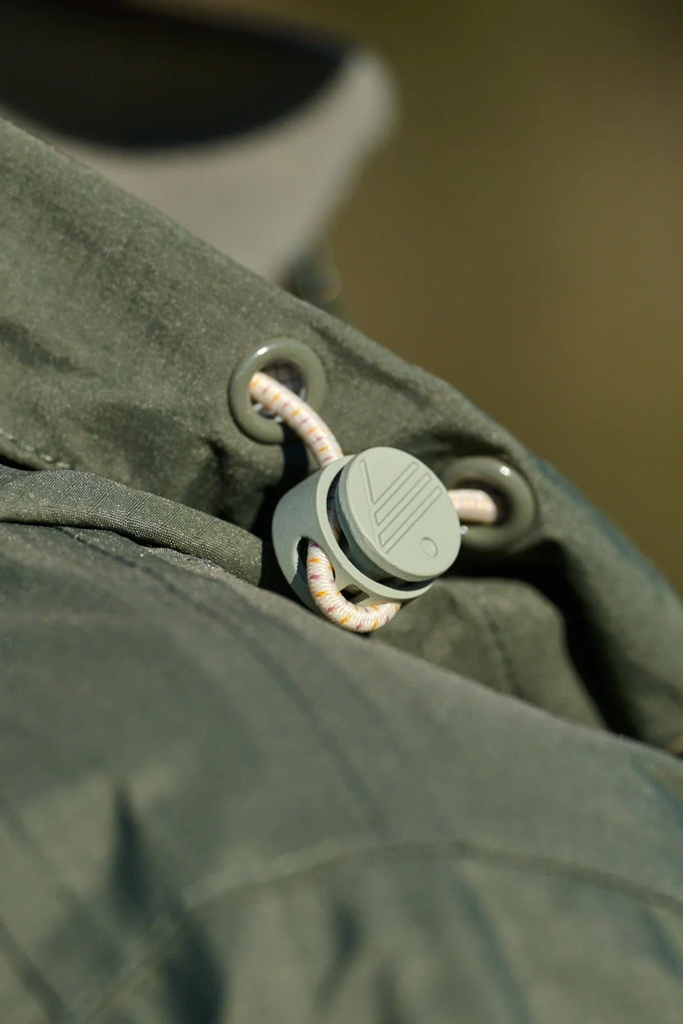 Off Grid Jacket - Deep Sage - Image 5