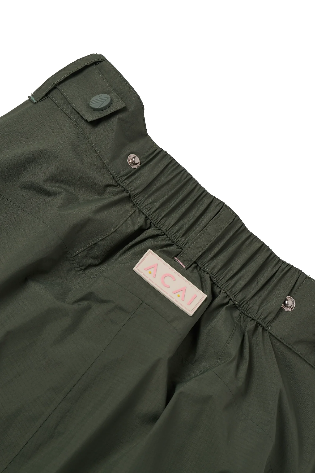Off Grid Overtrousers - Deep Sage - Image 8