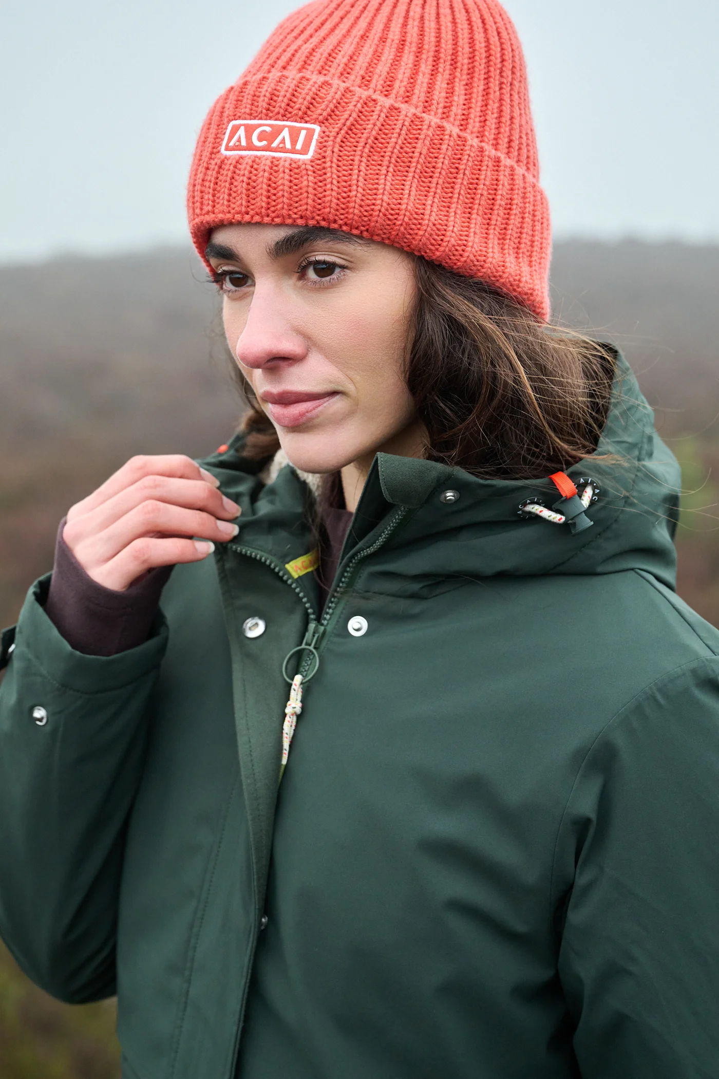 Rainlite Waterproof Jacket - Deep Khaki - Image 7