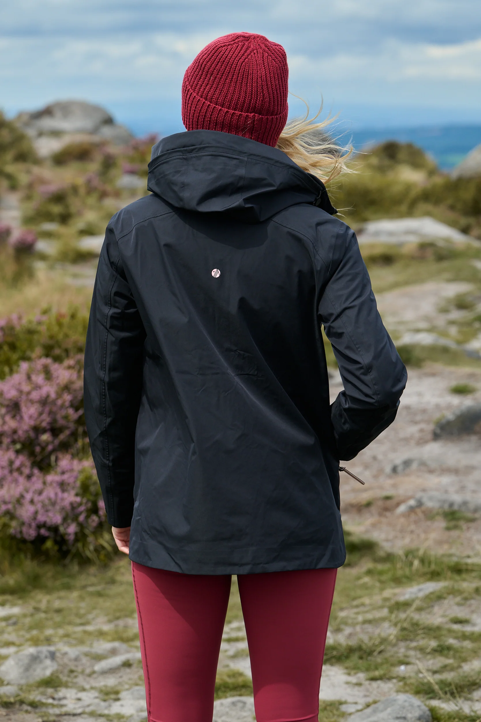 Rainscape Jacket - Black - Image 6